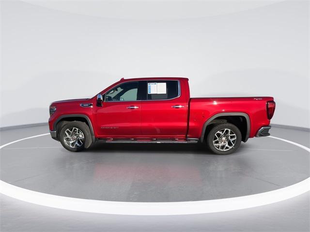 used 2024 GMC Sierra 1500 car, priced at $49,993