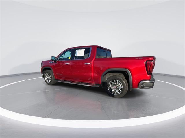 used 2024 GMC Sierra 1500 car, priced at $49,993