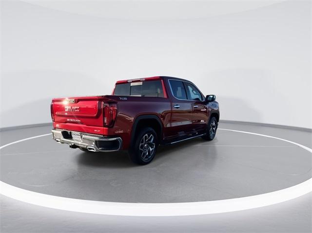 used 2024 GMC Sierra 1500 car, priced at $49,993