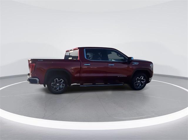 used 2024 GMC Sierra 1500 car, priced at $49,993