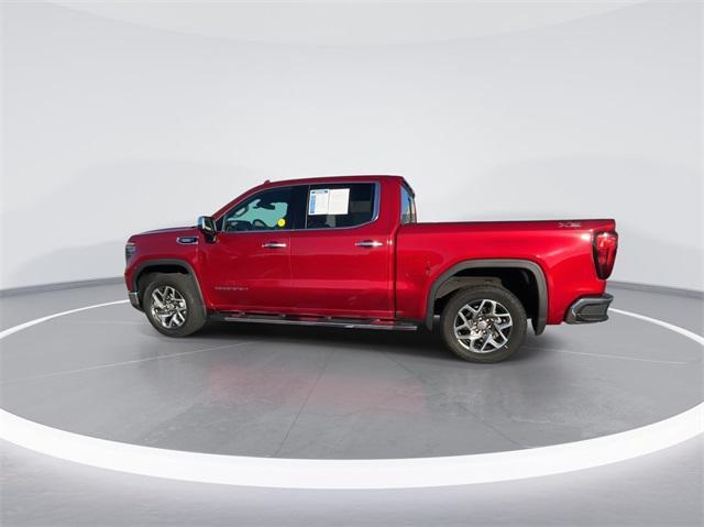 used 2024 GMC Sierra 1500 car, priced at $49,993