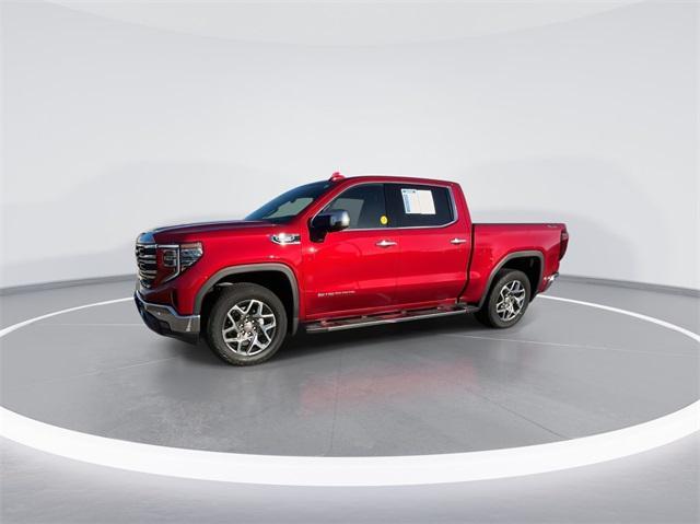 used 2024 GMC Sierra 1500 car, priced at $49,993