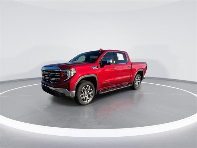 used 2024 GMC Sierra 1500 car, priced at $49,993