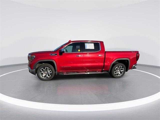 used 2024 GMC Sierra 1500 car, priced at $49,993