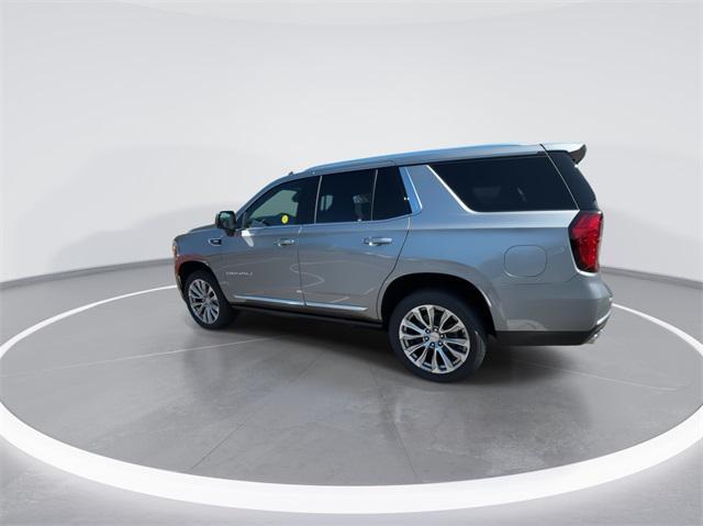 new 2024 GMC Yukon car, priced at $84,565