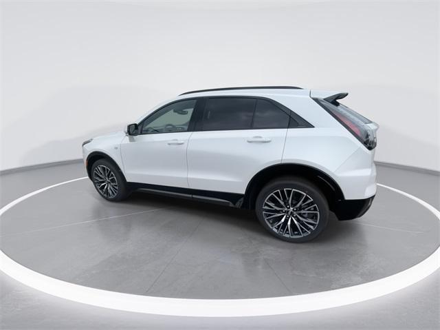 new 2024 Cadillac XT4 car, priced at $50,650