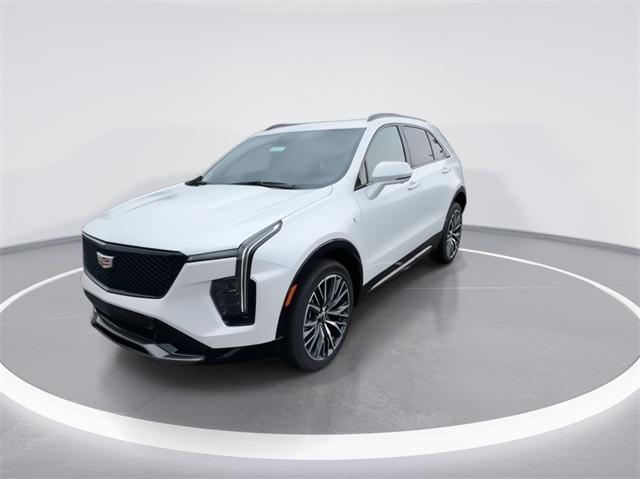 new 2024 Cadillac XT4 car, priced at $50,650