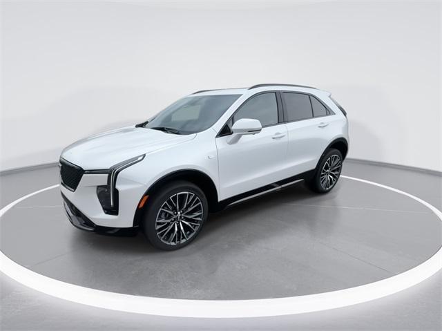 new 2024 Cadillac XT4 car, priced at $50,650