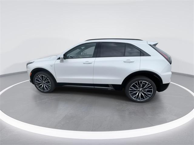 new 2024 Cadillac XT4 car, priced at $50,650