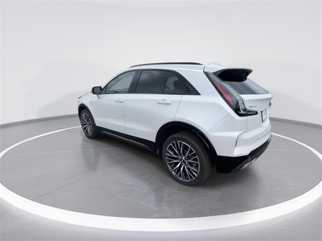 new 2024 Cadillac XT4 car, priced at $50,650