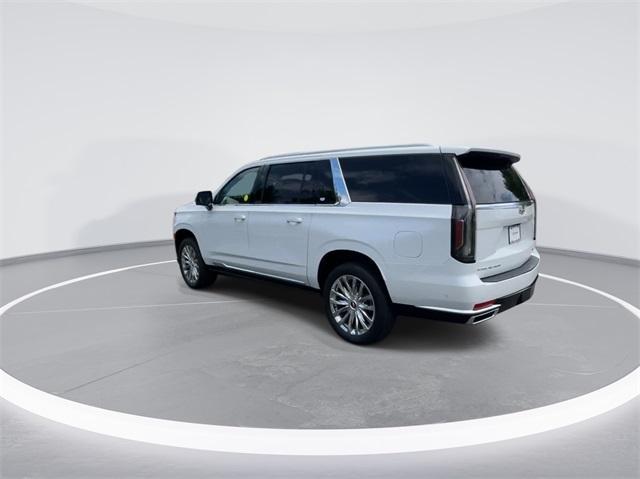 new 2024 Cadillac Escalade ESV car, priced at $111,485