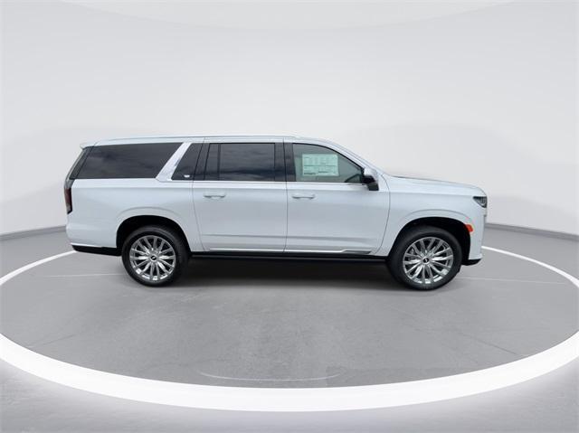 new 2024 Cadillac Escalade ESV car, priced at $111,485