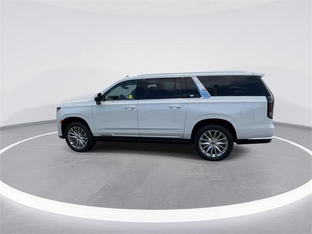 new 2024 Cadillac Escalade ESV car, priced at $111,485