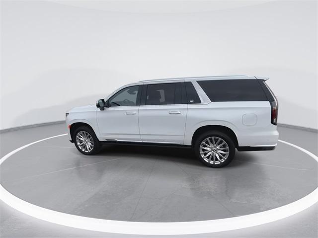 new 2024 Cadillac Escalade ESV car, priced at $106,800