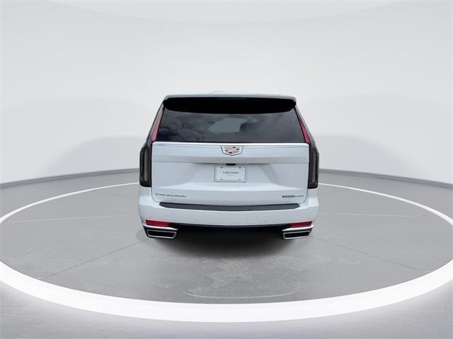 new 2024 Cadillac Escalade ESV car, priced at $111,485