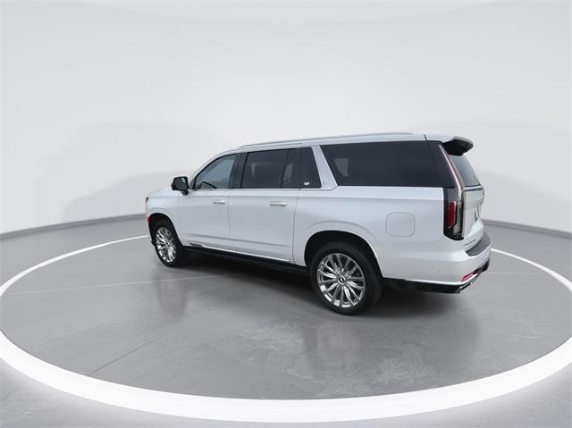 new 2024 Cadillac Escalade ESV car, priced at $106,800