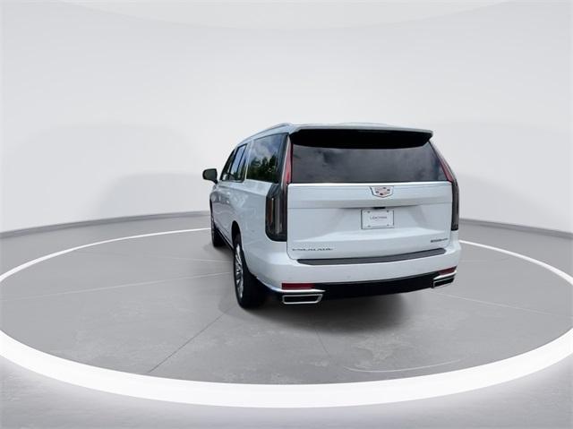 new 2024 Cadillac Escalade ESV car, priced at $111,485