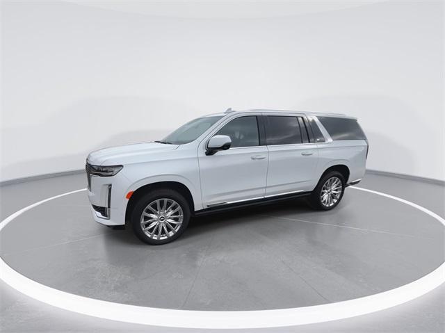 new 2024 Cadillac Escalade ESV car, priced at $106,800