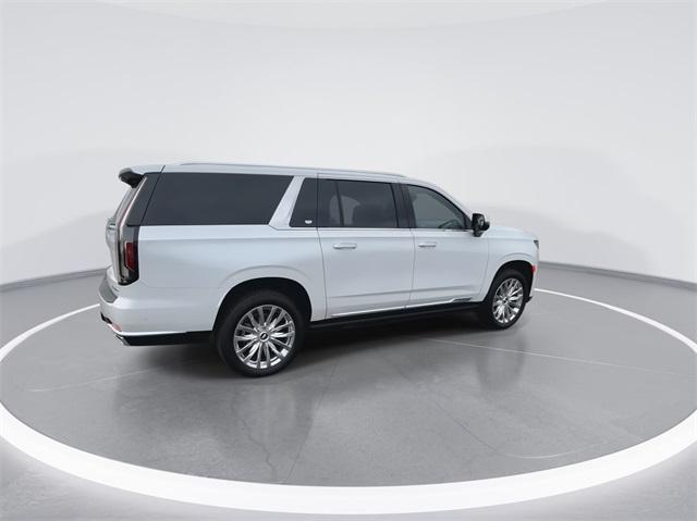 new 2024 Cadillac Escalade ESV car, priced at $106,800