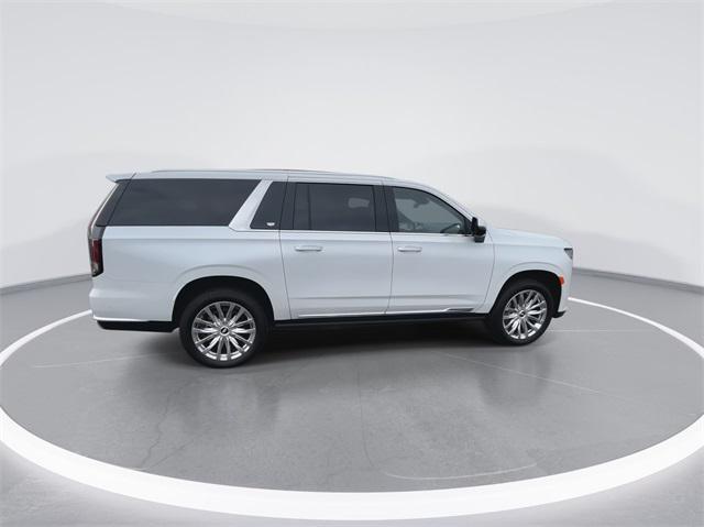 new 2024 Cadillac Escalade ESV car, priced at $106,800