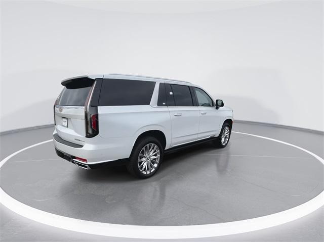 new 2024 Cadillac Escalade ESV car, priced at $106,800