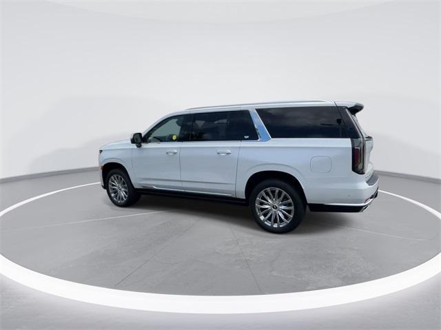 new 2024 Cadillac Escalade ESV car, priced at $111,485