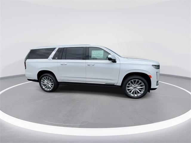 new 2024 Cadillac Escalade ESV car, priced at $111,485