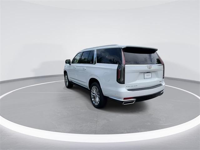 new 2024 Cadillac Escalade ESV car, priced at $111,485