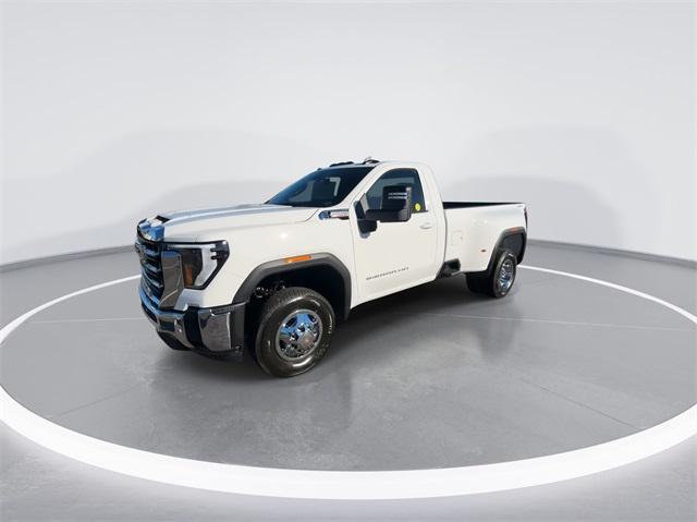 new 2025 GMC Sierra 3500 car, priced at $72,290