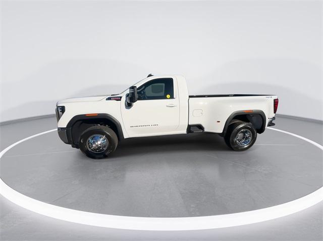 new 2025 GMC Sierra 3500 car, priced at $72,290