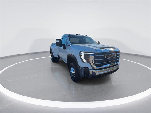 new 2025 GMC Sierra 3500 car, priced at $72,290