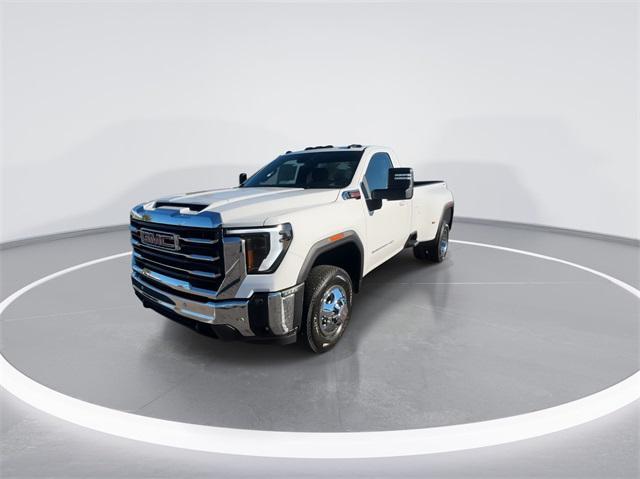 new 2025 GMC Sierra 3500 car, priced at $72,290