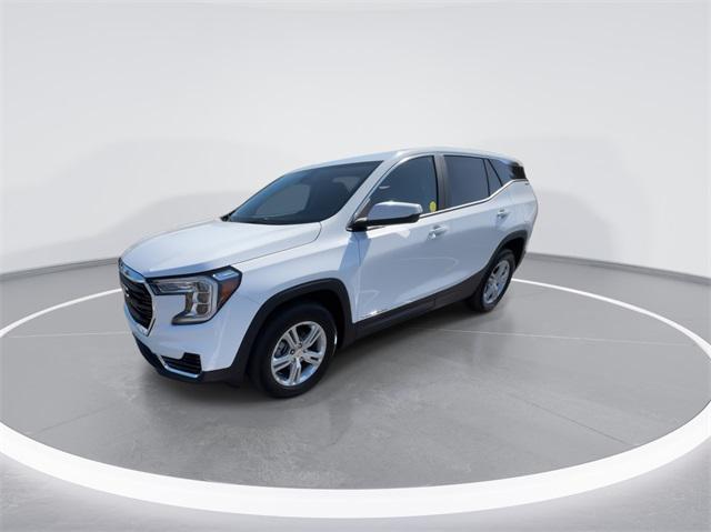 new 2024 GMC Terrain car, priced at $25,900