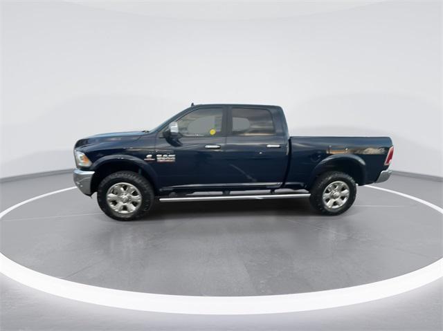 used 2017 Ram 2500 car, priced at $35,996