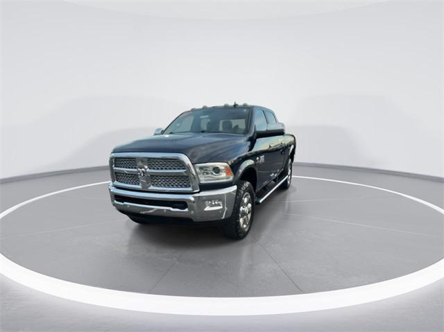 used 2017 Ram 2500 car, priced at $35,996