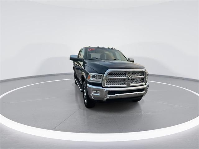 used 2017 Ram 2500 car, priced at $35,996