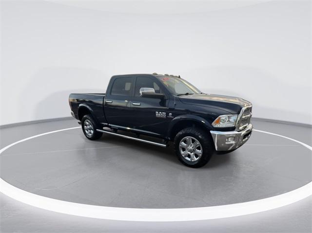 used 2017 Ram 2500 car, priced at $35,996