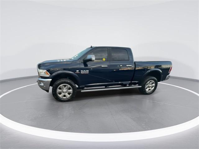 used 2017 Ram 2500 car, priced at $35,996