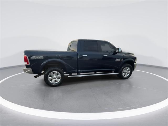 used 2017 Ram 2500 car, priced at $35,996