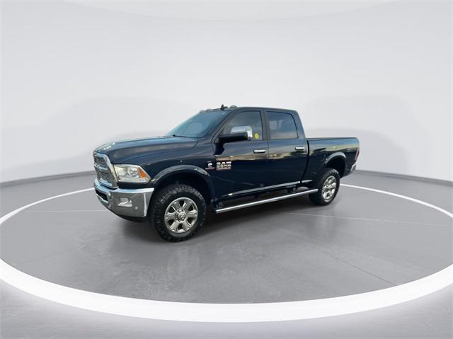 used 2017 Ram 2500 car, priced at $35,996