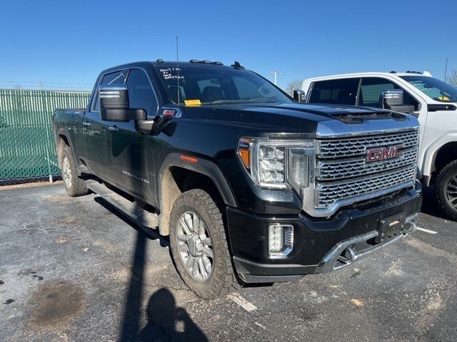 used 2021 GMC Sierra 2500 car, priced at $53,996