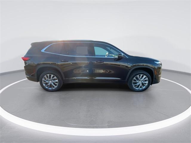 new 2025 Buick Enclave car, priced at $47,225