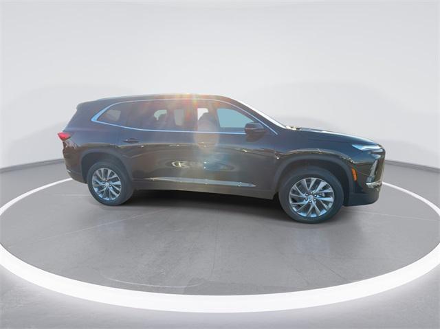 new 2025 Buick Enclave car, priced at $47,225