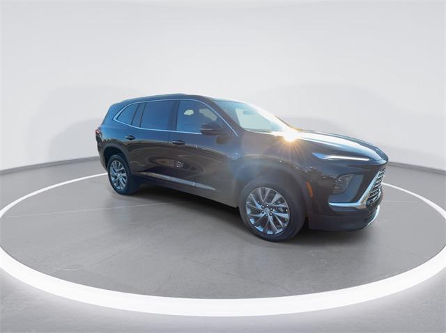 new 2025 Buick Enclave car, priced at $47,225