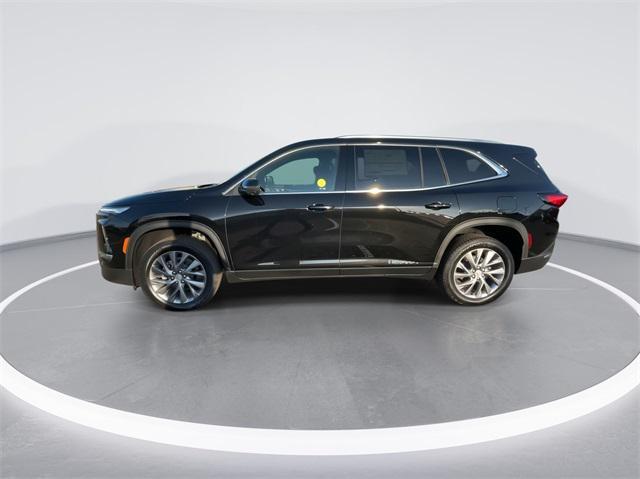 new 2025 Buick Enclave car, priced at $47,225