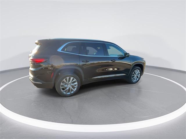 new 2025 Buick Enclave car, priced at $47,225