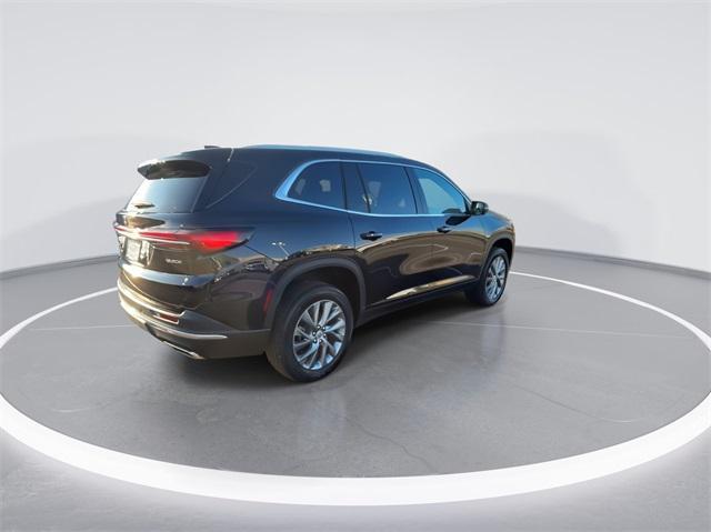 new 2025 Buick Enclave car, priced at $47,225