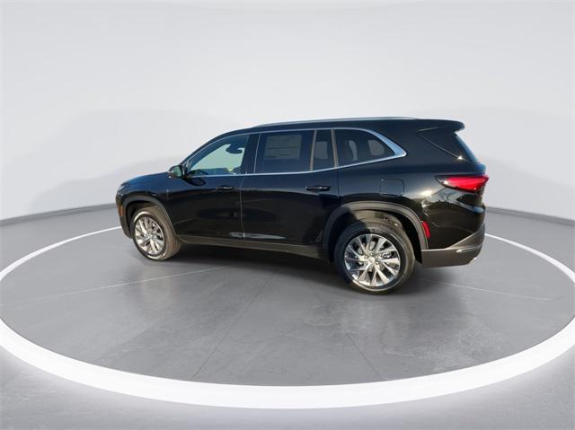 new 2025 Buick Enclave car, priced at $47,225