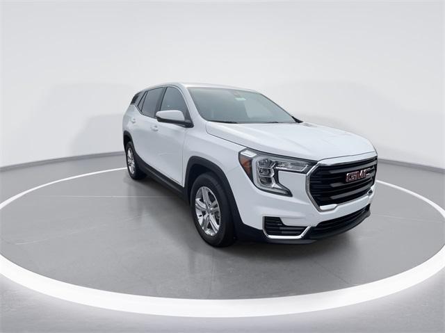 new 2024 GMC Terrain car, priced at $25,900