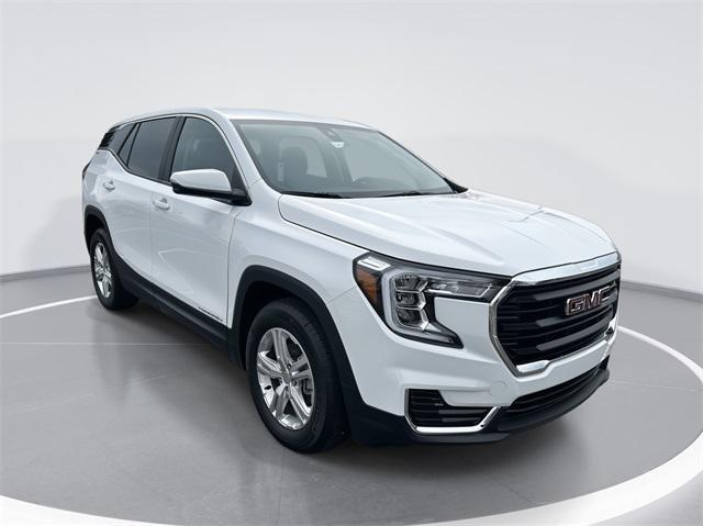 new 2024 GMC Terrain car, priced at $25,900